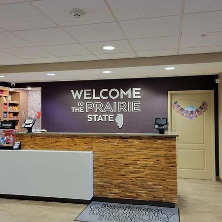 Hampton Inn & Suites Chicago - Libertyville Bagian luar foto