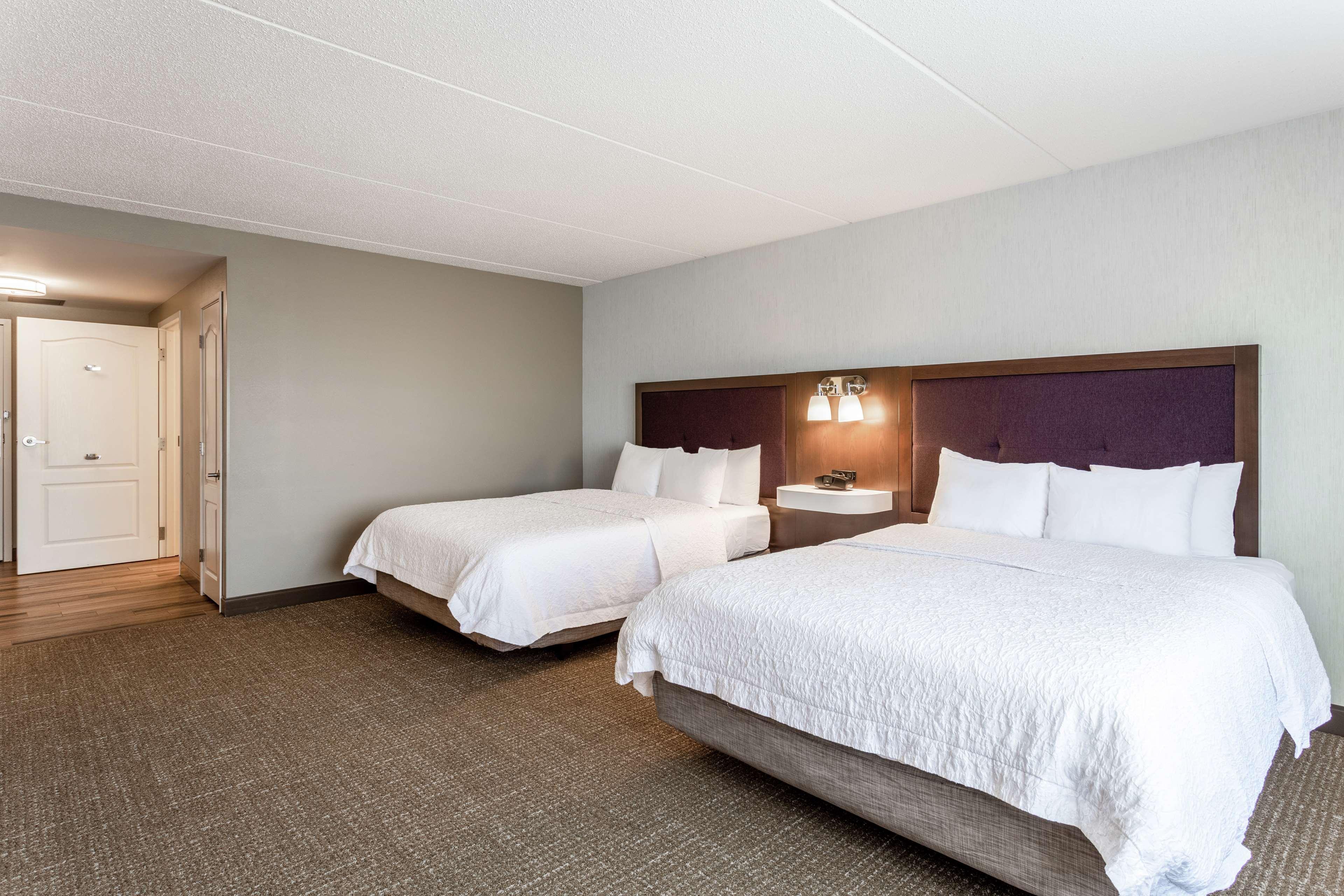 Hampton Inn & Suites Chicago - Libertyville Bagian luar foto