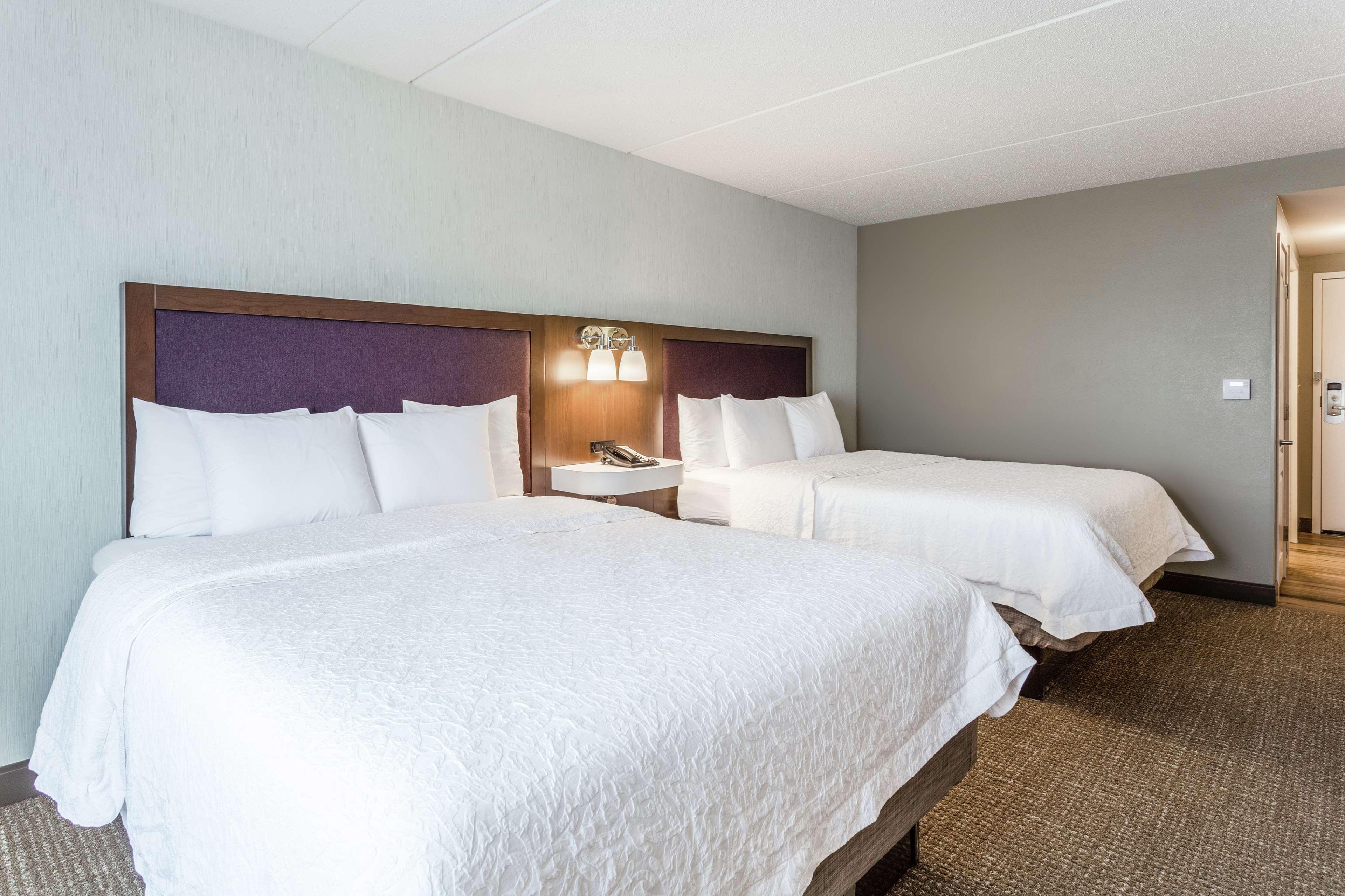 Hampton Inn & Suites Chicago - Libertyville Bagian luar foto