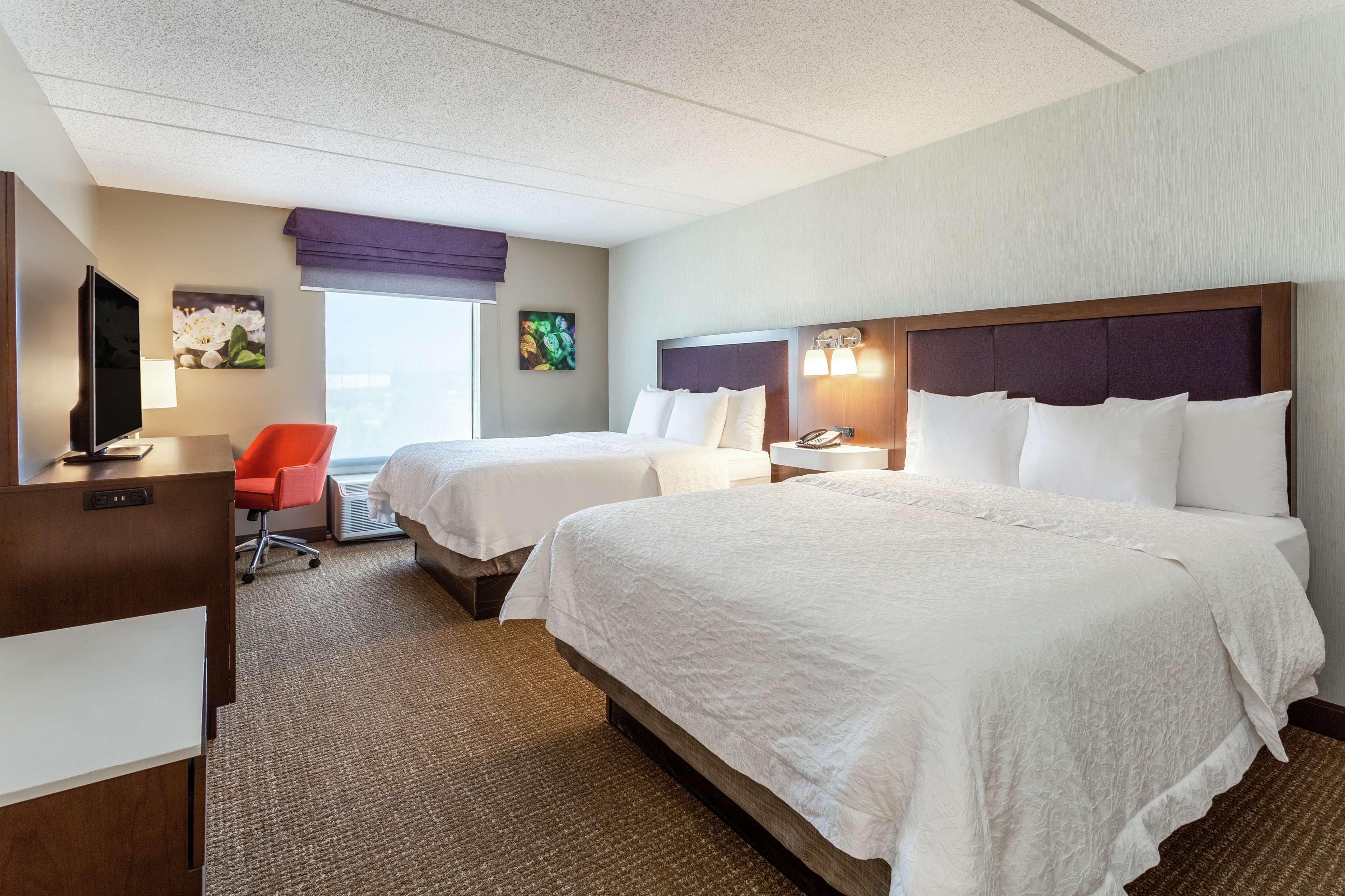 Hampton Inn & Suites Chicago - Libertyville Bagian luar foto