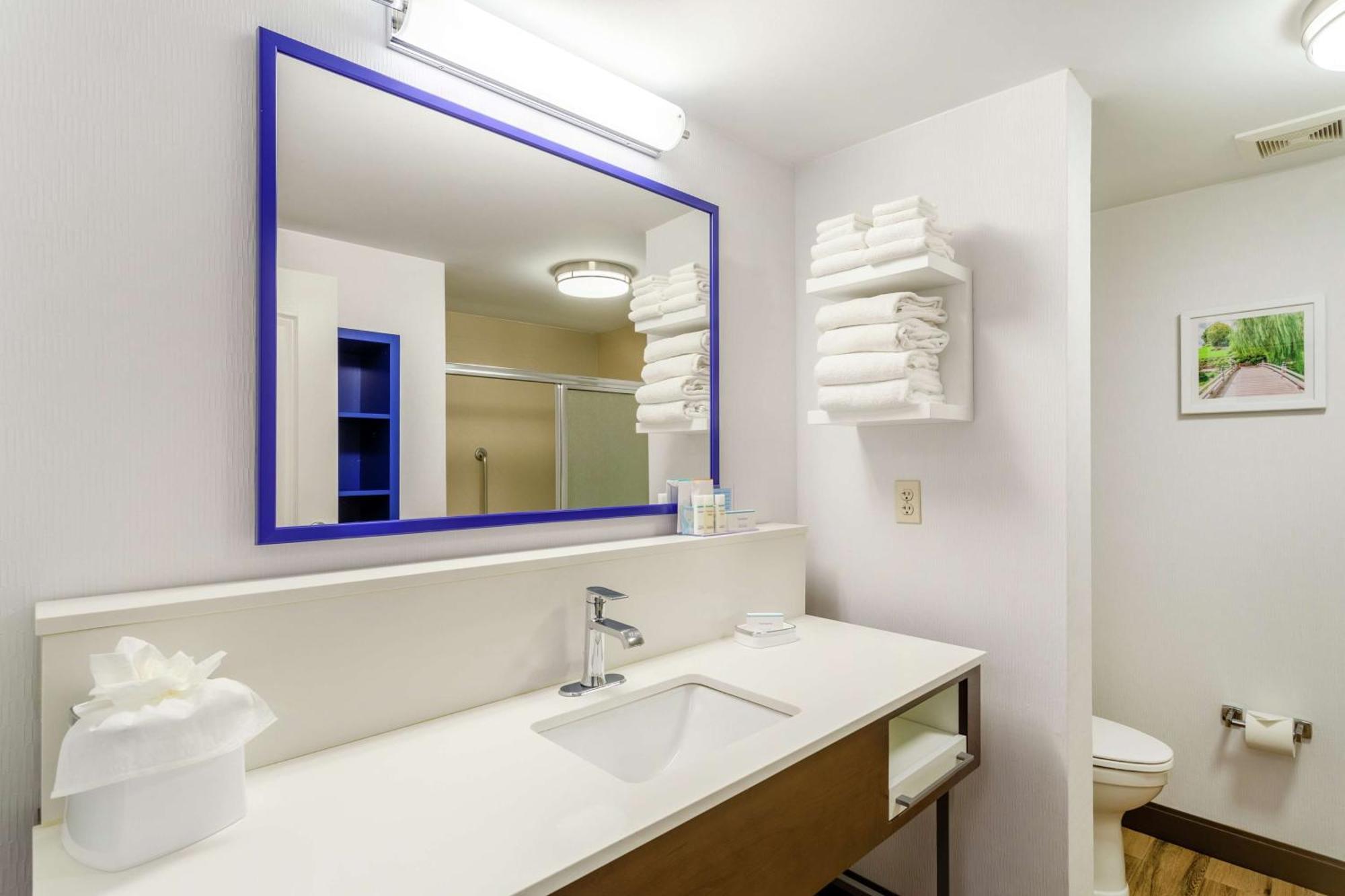 Hampton Inn & Suites Chicago - Libertyville Bagian luar foto