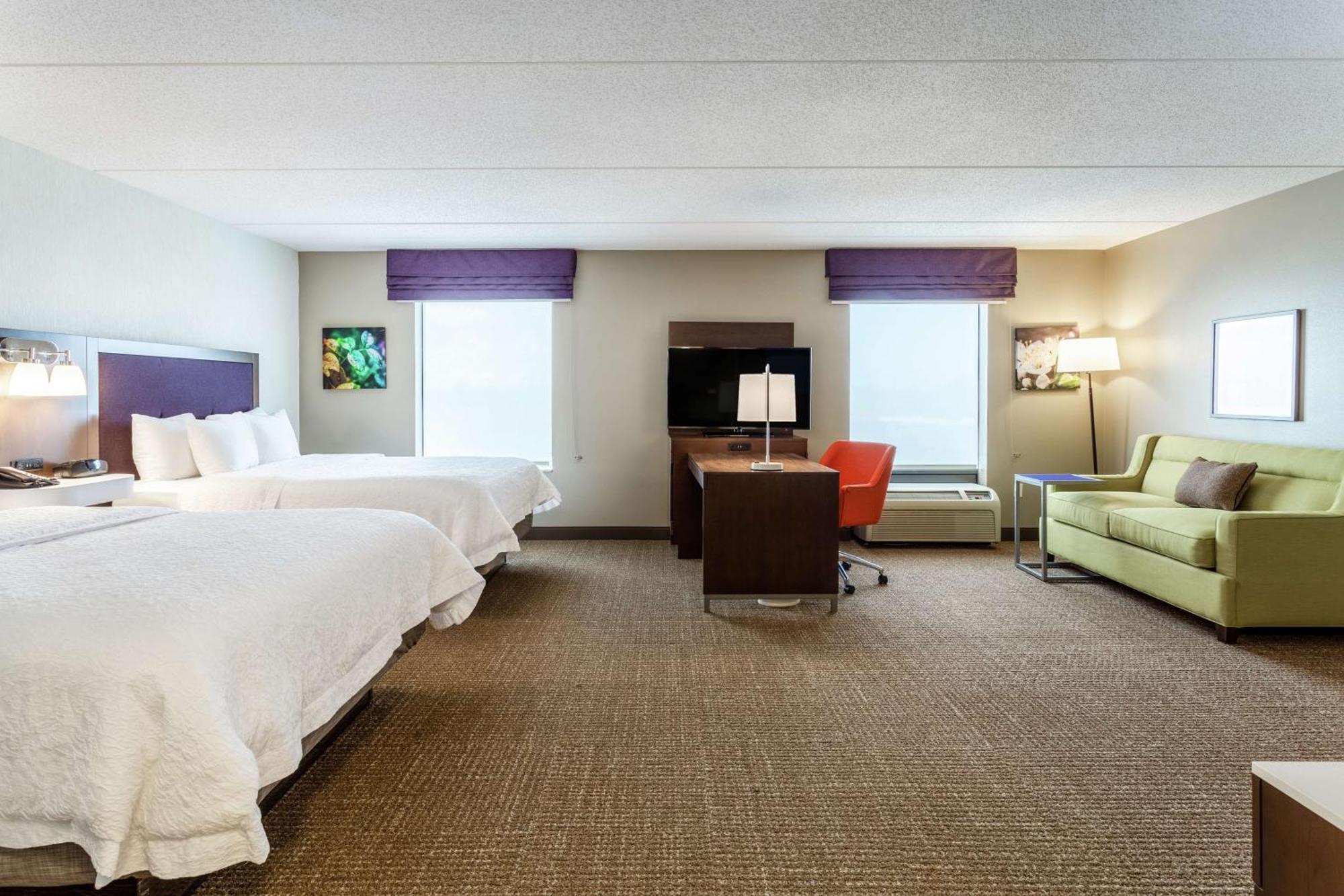 Hampton Inn & Suites Chicago - Libertyville Bagian luar foto