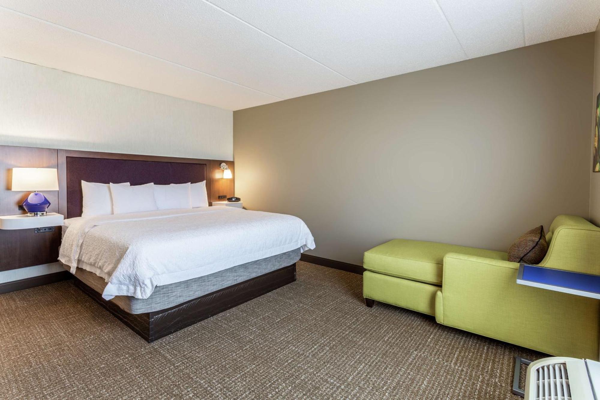 Hampton Inn & Suites Chicago - Libertyville Bagian luar foto