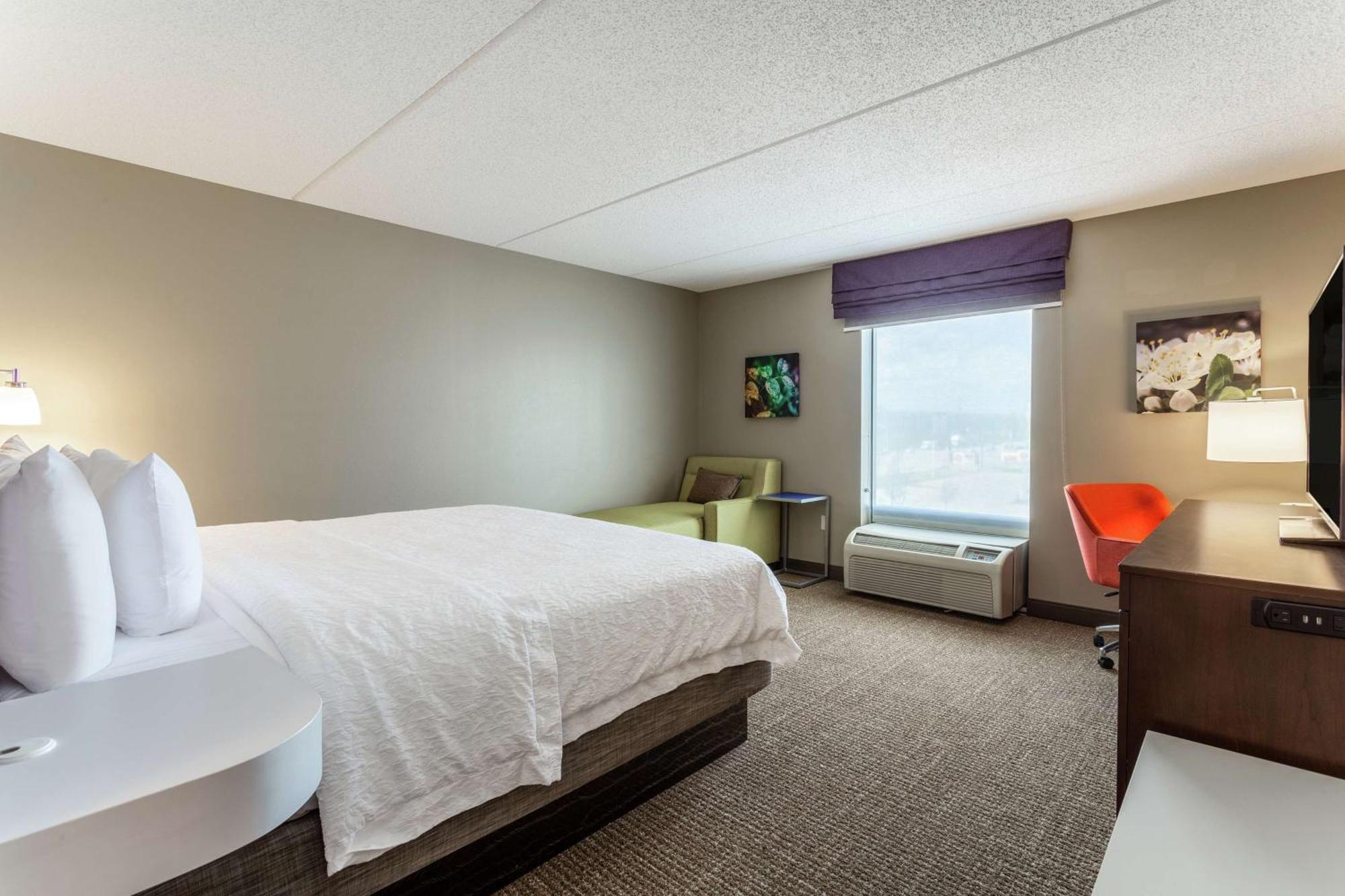 Hampton Inn & Suites Chicago - Libertyville Bagian luar foto