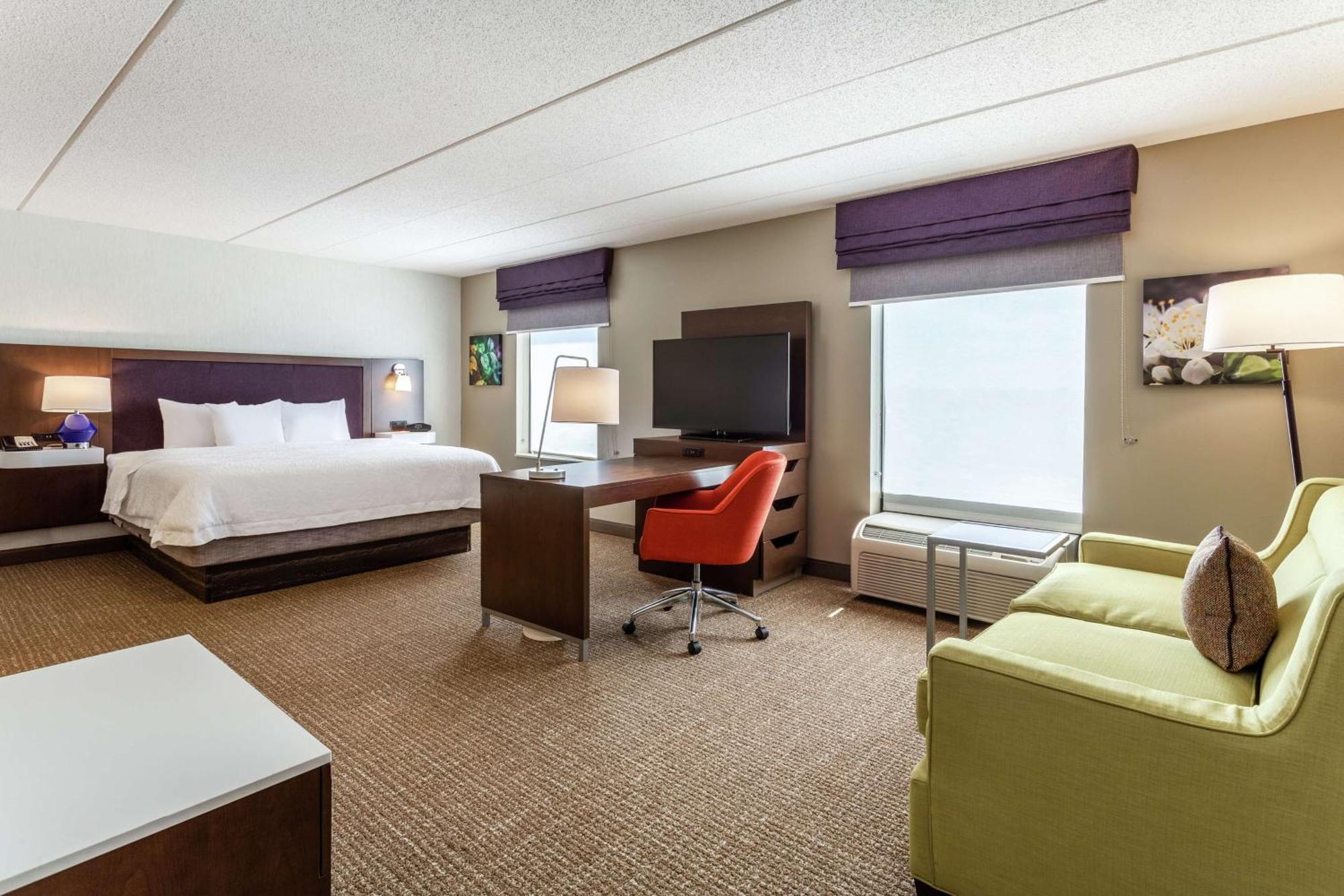 Hampton Inn & Suites Chicago - Libertyville Bagian luar foto