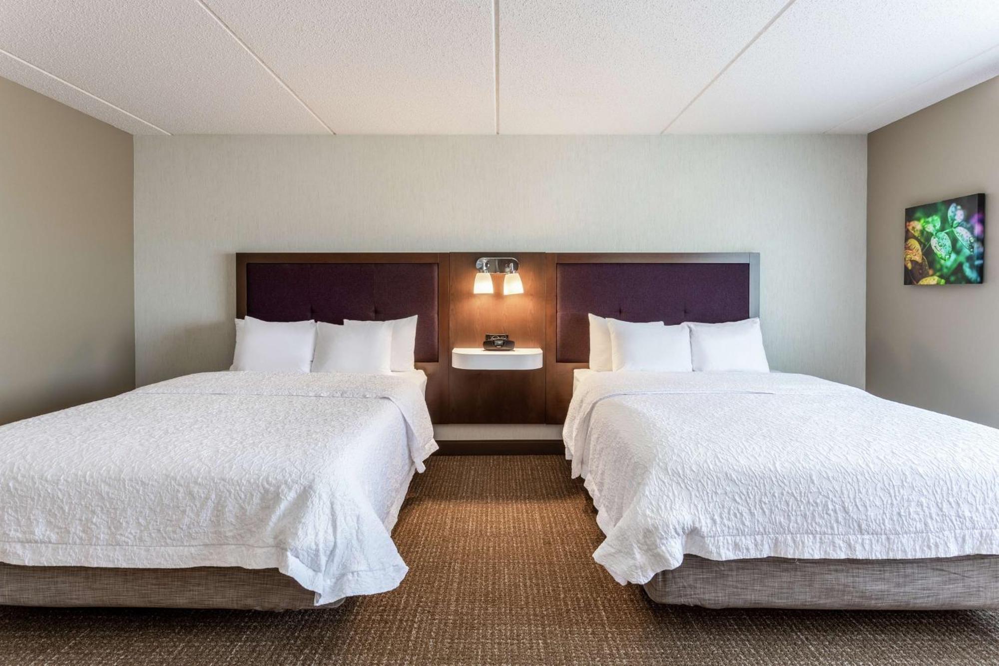 Hampton Inn & Suites Chicago - Libertyville Bagian luar foto