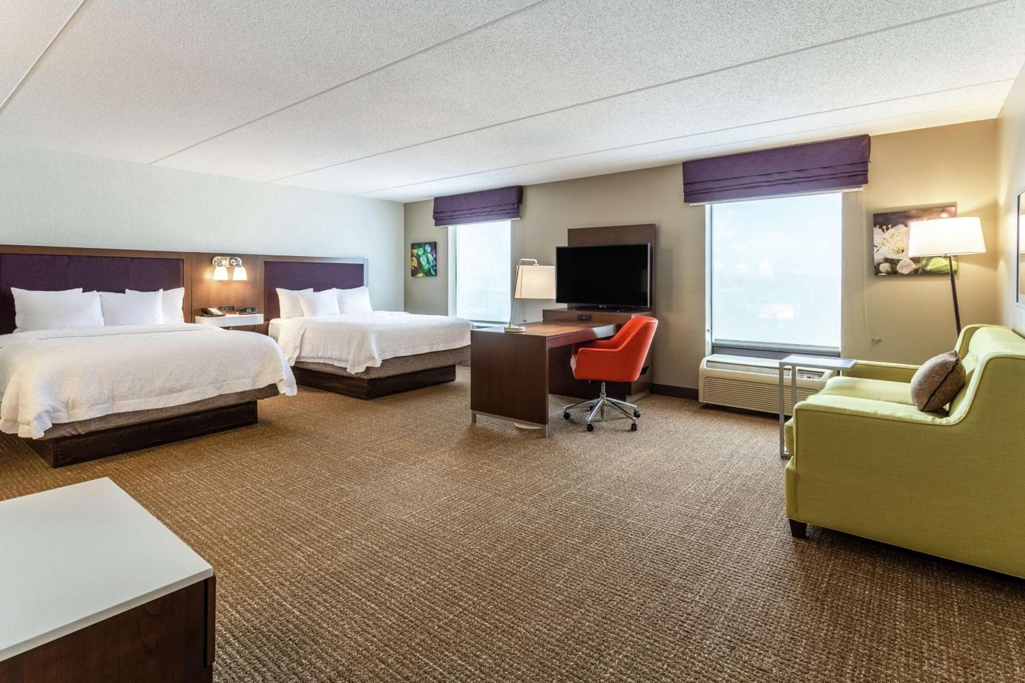 Hampton Inn & Suites Chicago - Libertyville Bagian luar foto