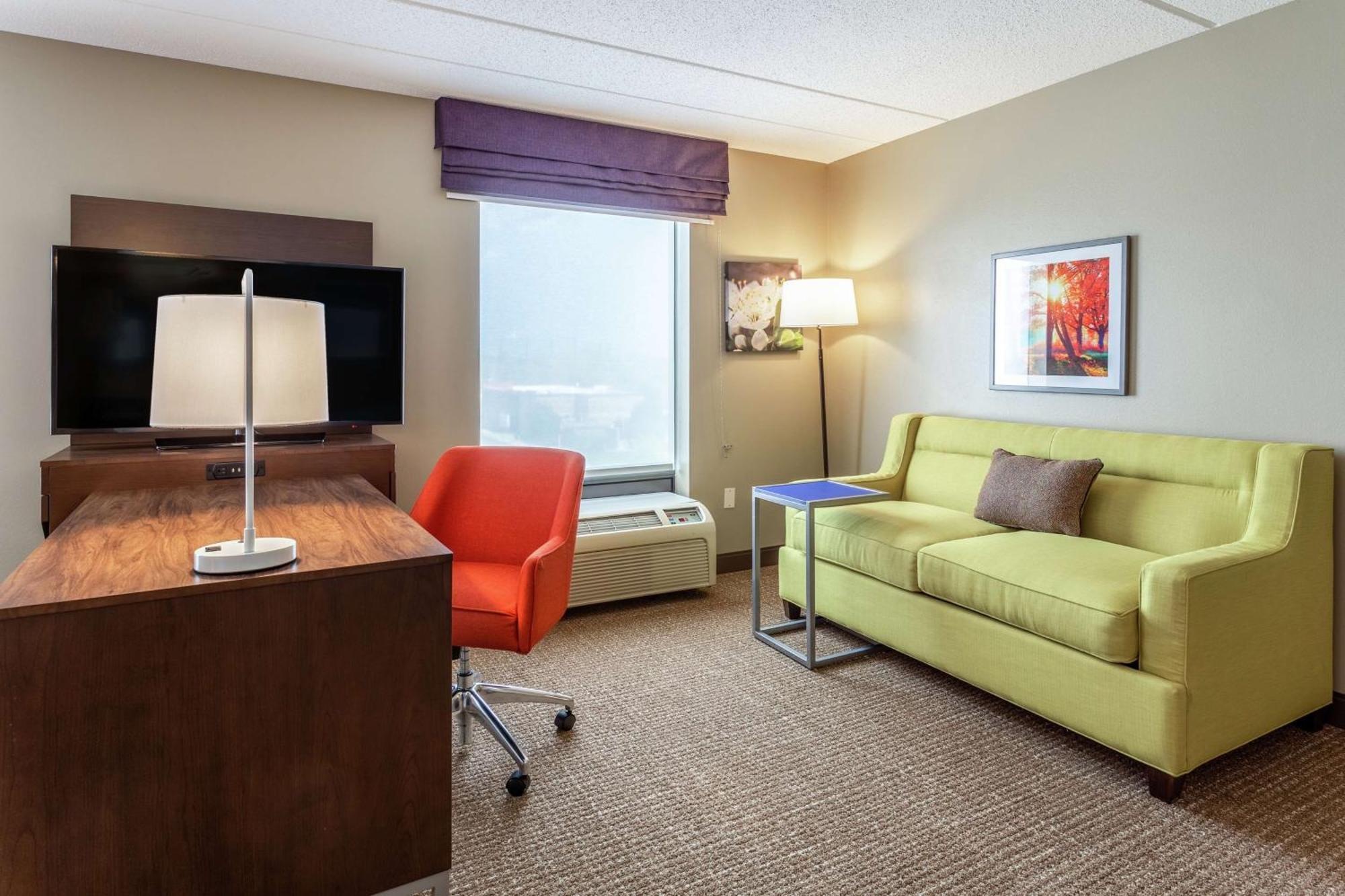 Hampton Inn & Suites Chicago - Libertyville Bagian luar foto