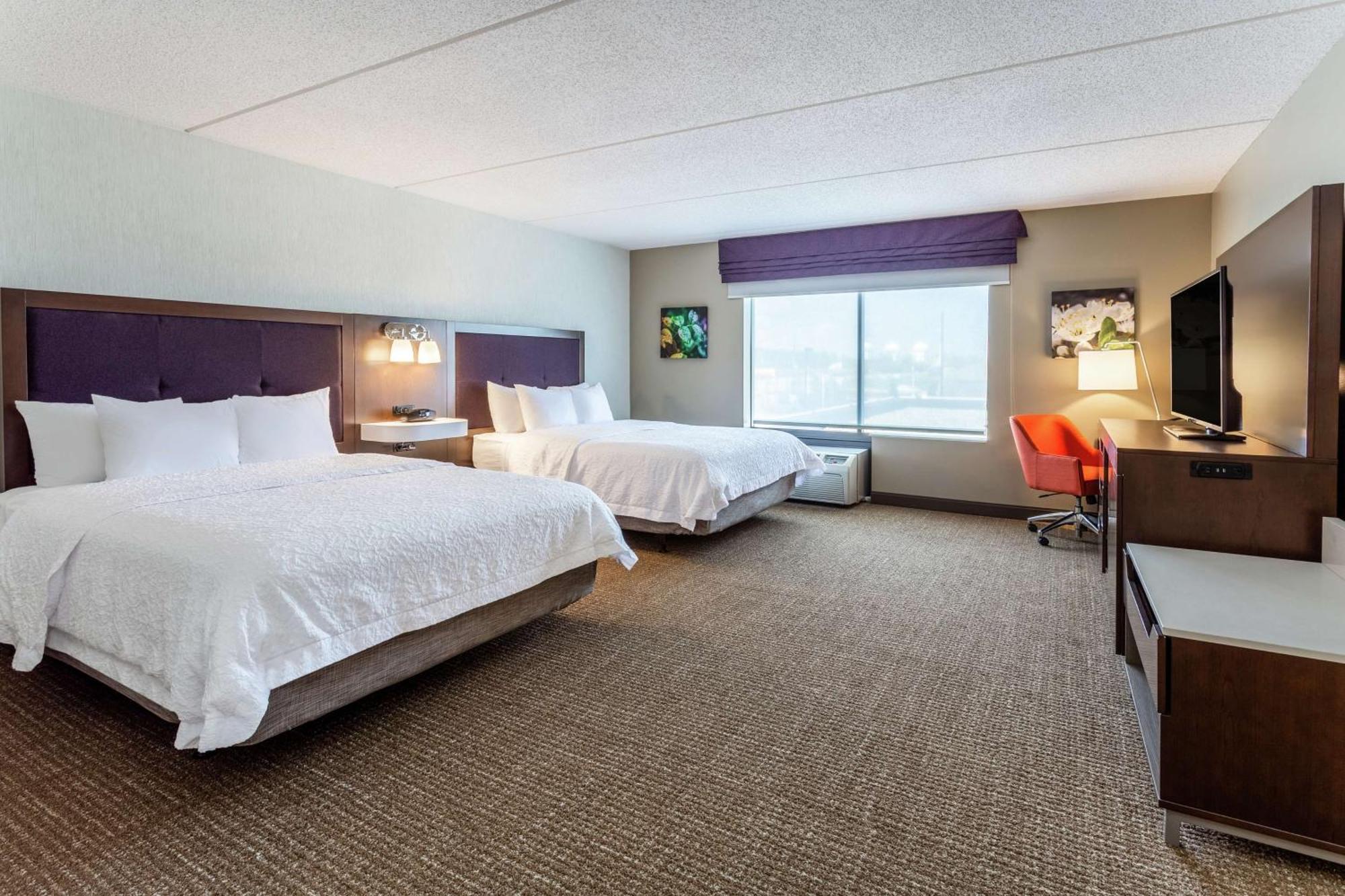 Hampton Inn & Suites Chicago - Libertyville Bagian luar foto