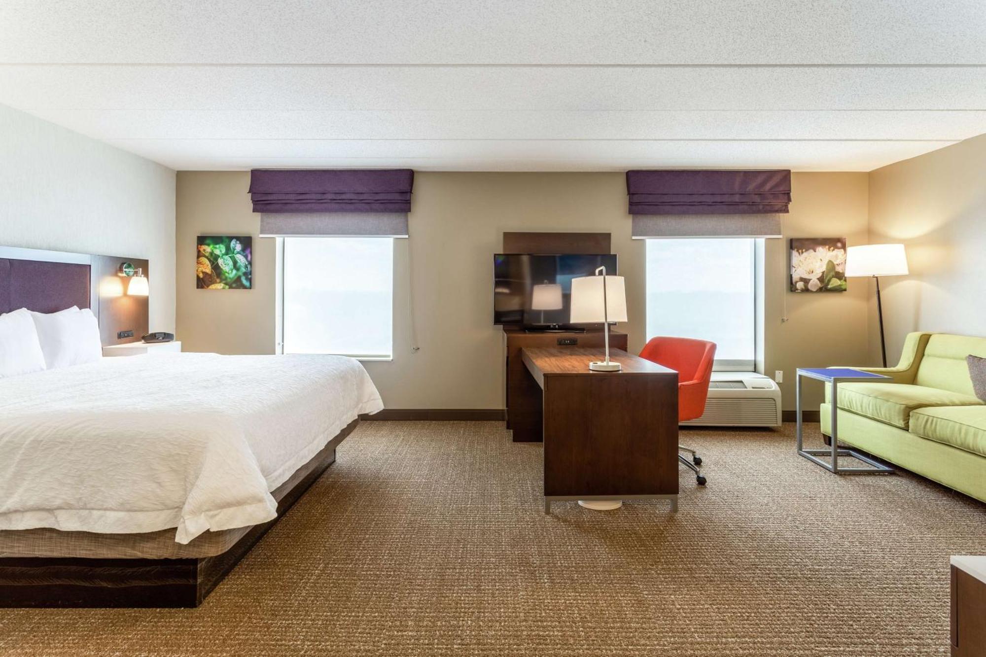 Hampton Inn & Suites Chicago - Libertyville Bagian luar foto