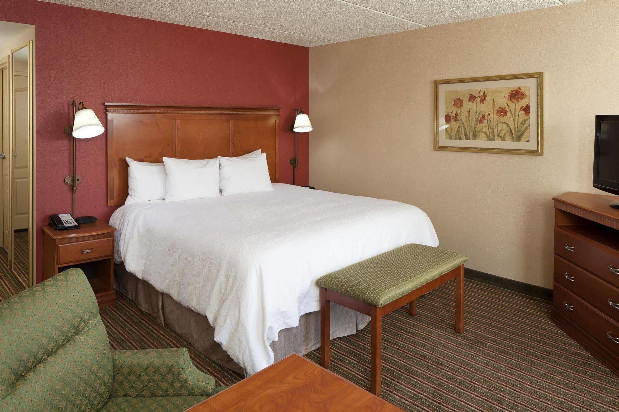 Hampton Inn & Suites Chicago - Libertyville Bagian luar foto