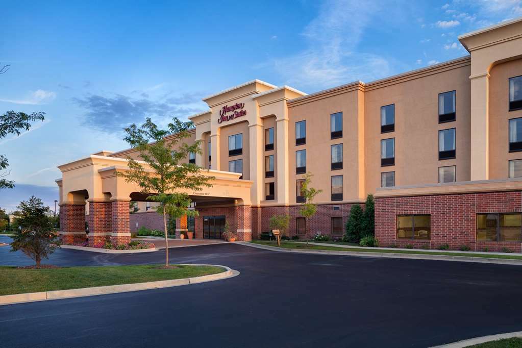 Hampton Inn & Suites Chicago - Libertyville Bagian luar foto