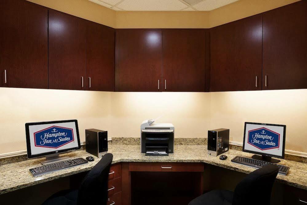 Hampton Inn & Suites Chicago - Libertyville Bagian luar foto