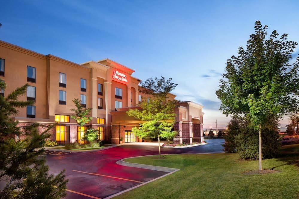 Hampton Inn & Suites Chicago - Libertyville Bagian luar foto